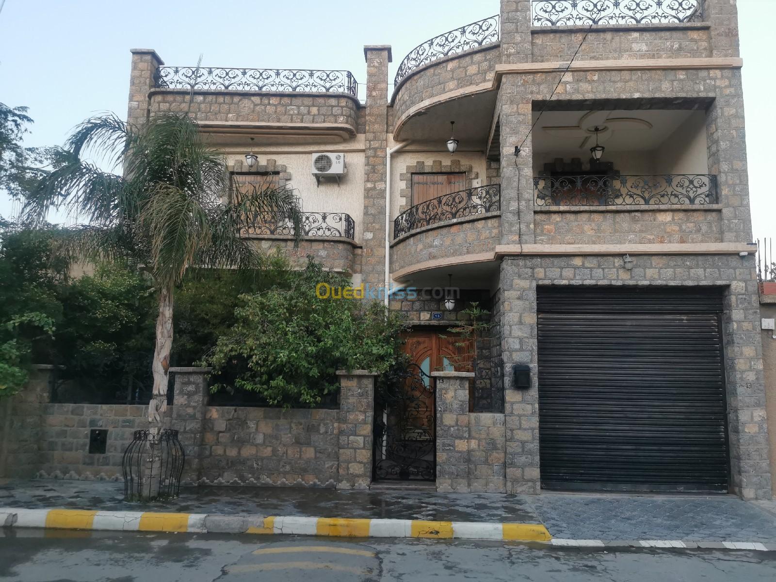 Vente Villa Sétif Ain azel