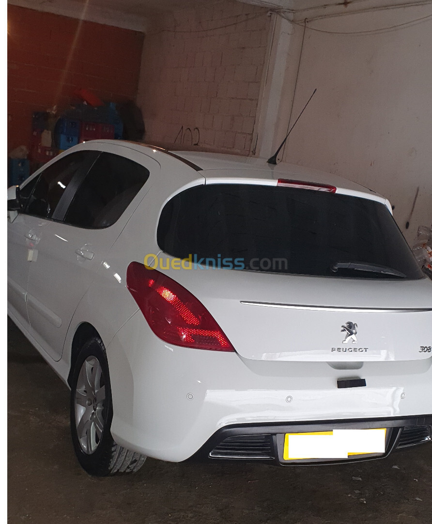 Peugeot 308 2012 308