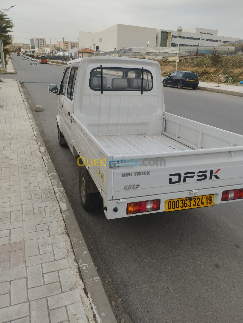 DFSK Mini truck 2024 K02S