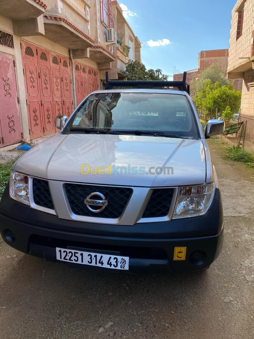 Nissan Navara 2014 Simple Cabine