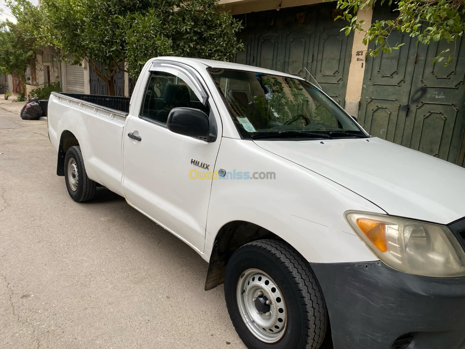 Toyota Hilux 2007 