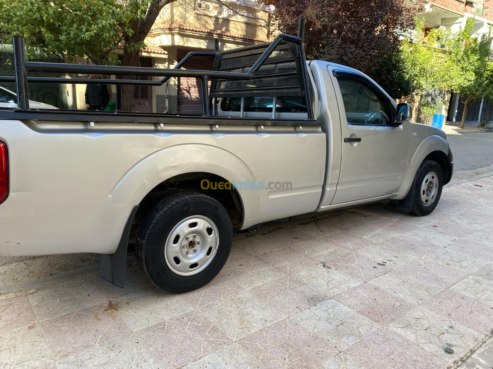 Nissan Navara 2014 Simple Cabine