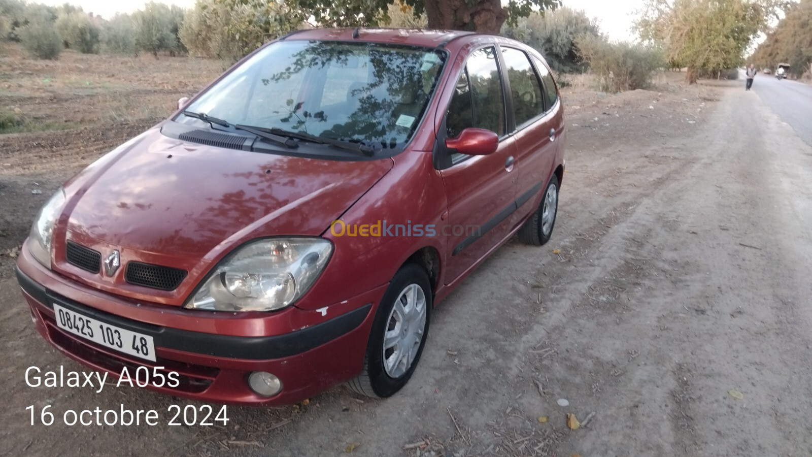 Renault Scenic 2003 Scenic