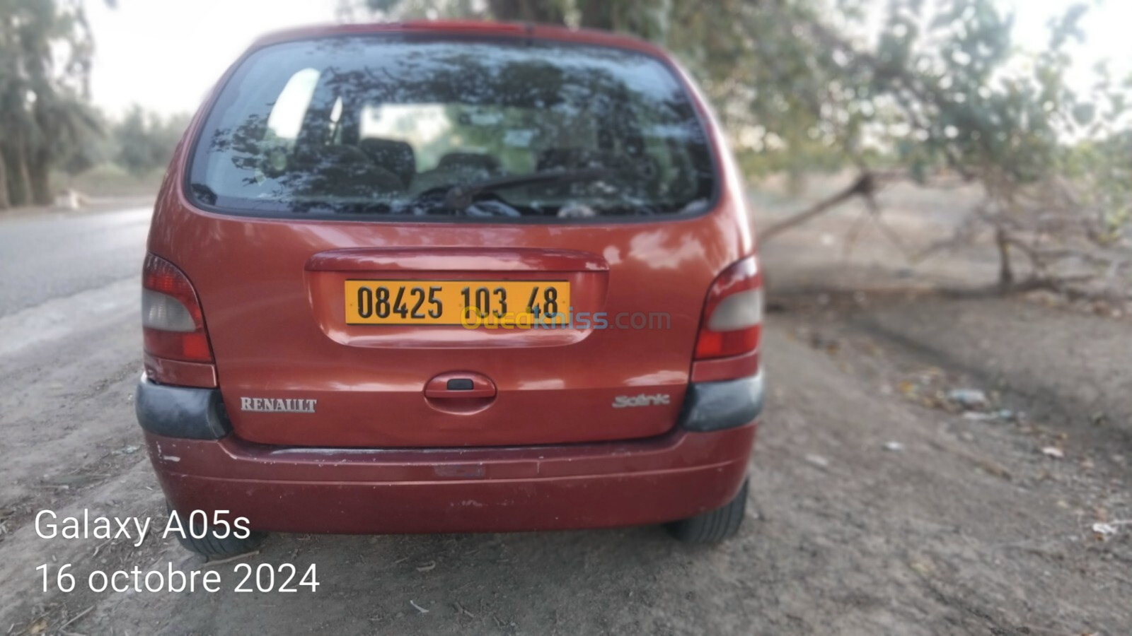 Renault Scenic 2003 DCI