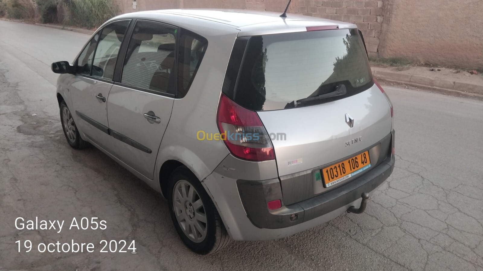 Renault Scenic 2006 Scenic