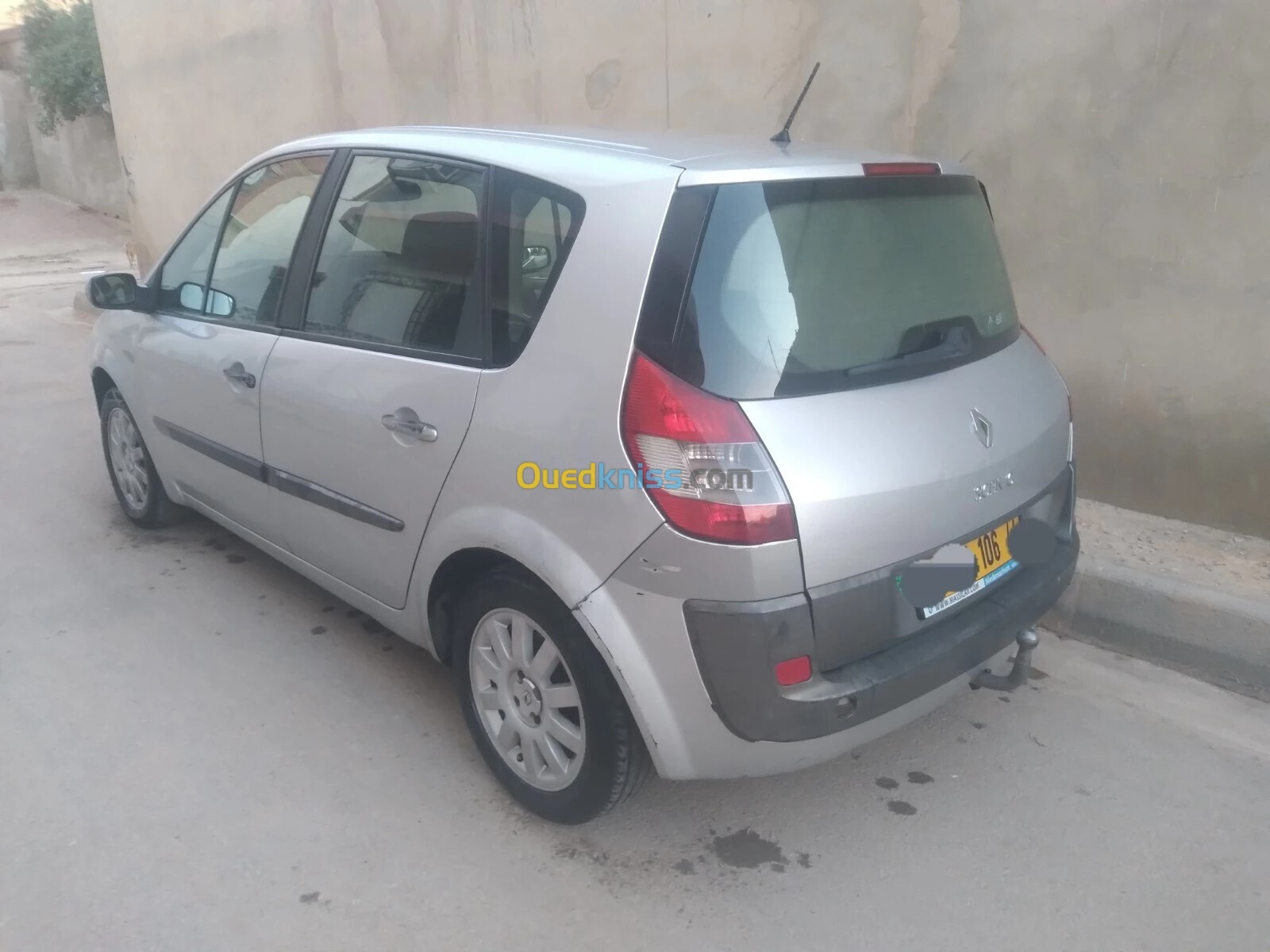 Renault Scenic 2006 Scenic