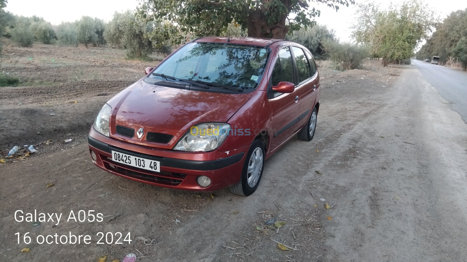 Renault Scenic 2003 DCI