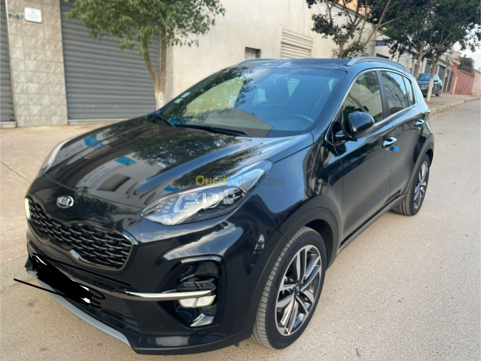 Kia Sportage restylé 2021 GT-Line