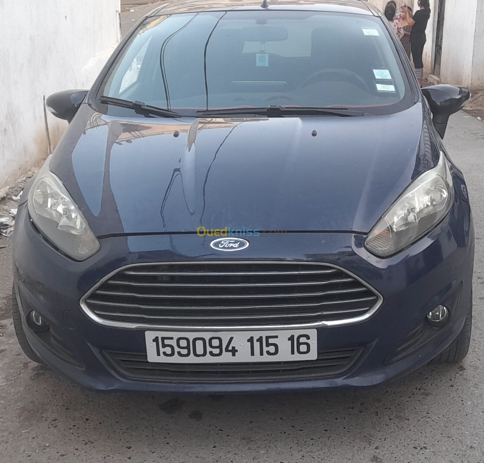 Ford Fiesta 2015 Titanium Sport pack