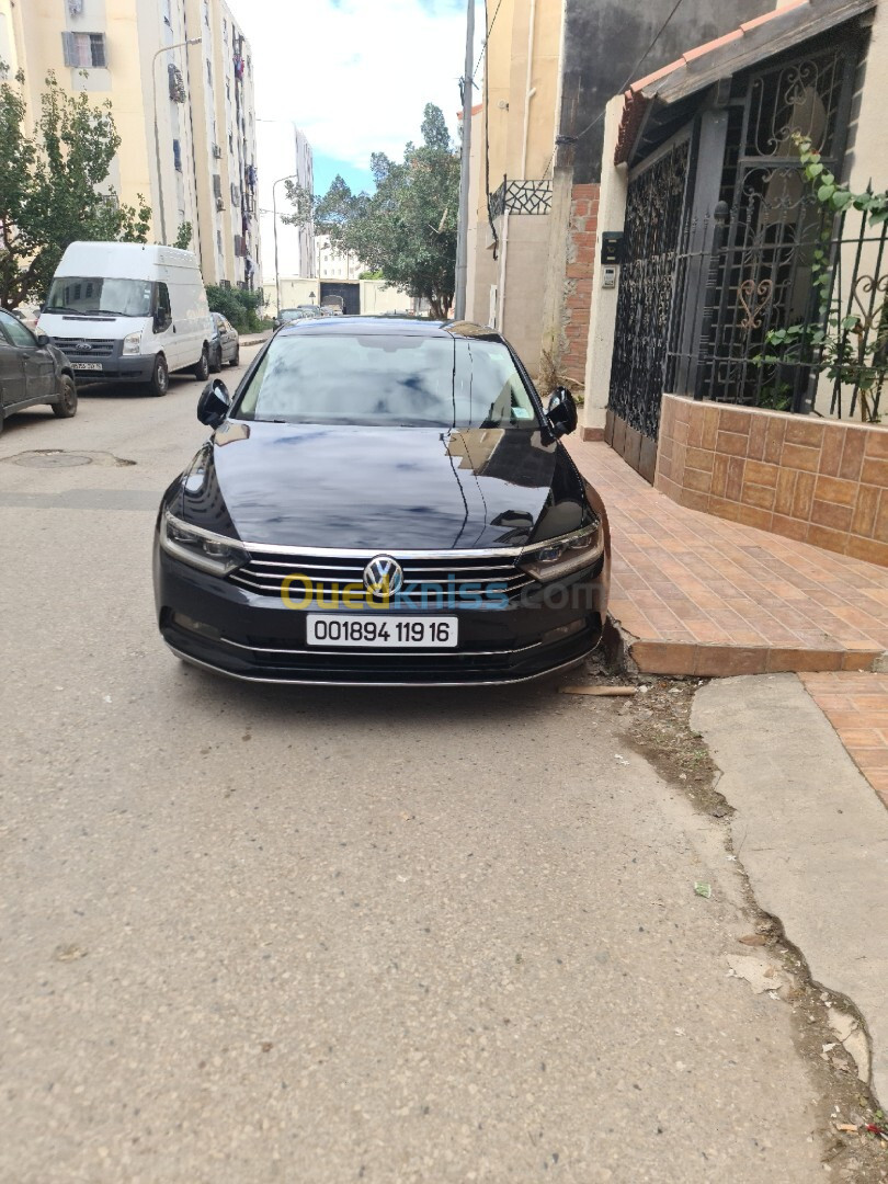 Volkswagen Passat 2019 Carat