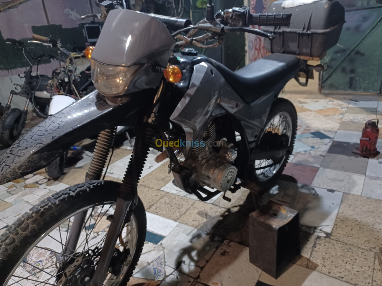 Lifan Cross 2020