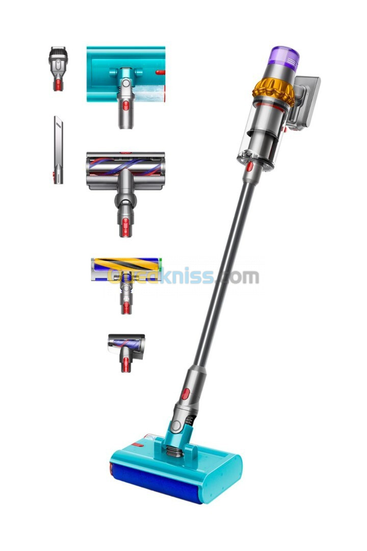 Aspirateur Dyson v15s detect submarine