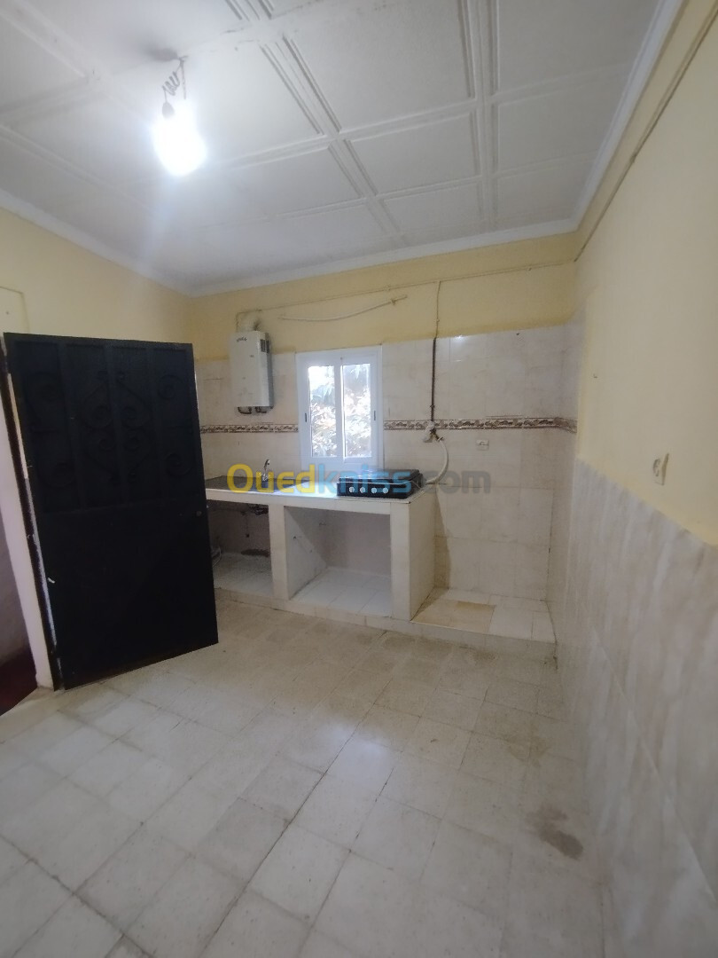 Location Niveau De Villa F2 Alger El achour