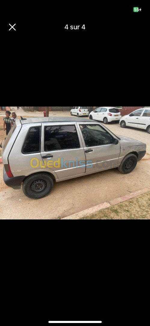 Fiat Uno 2005 Uno