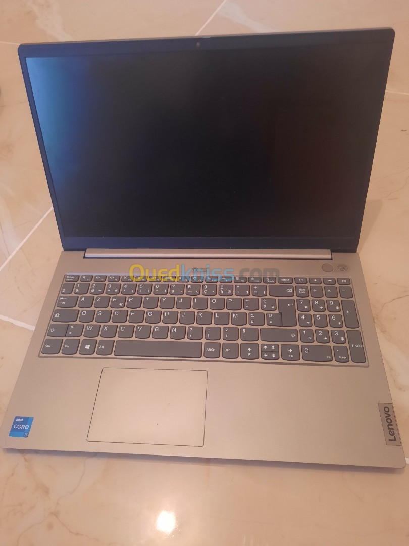 Lenovo thinkbook i7 11eme + 16gb de ram + 512 SSD 