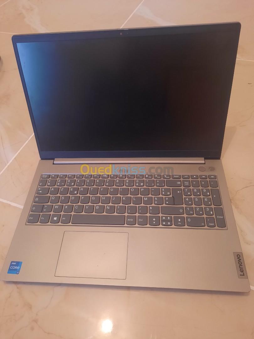 Lenovo thinkbook i7 11eme + 16gb de ram + 512 SSD 