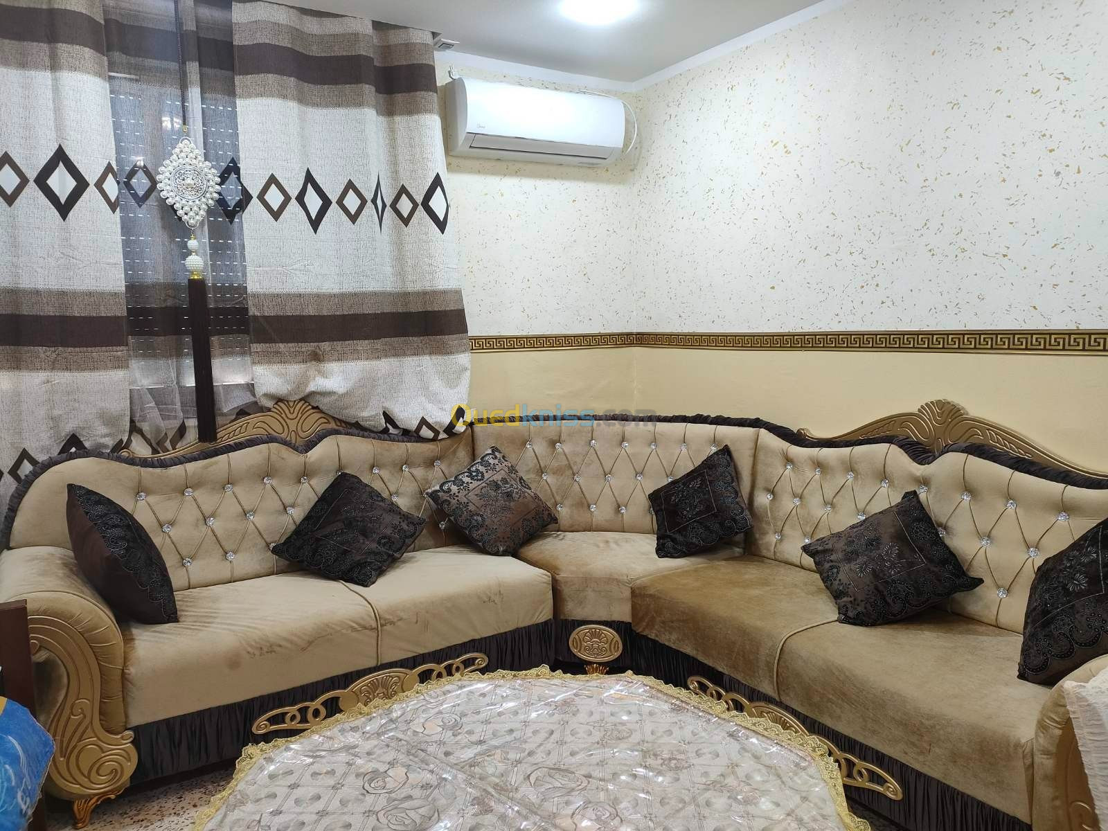 Vente Appartement F3 Tlemcen Remchi