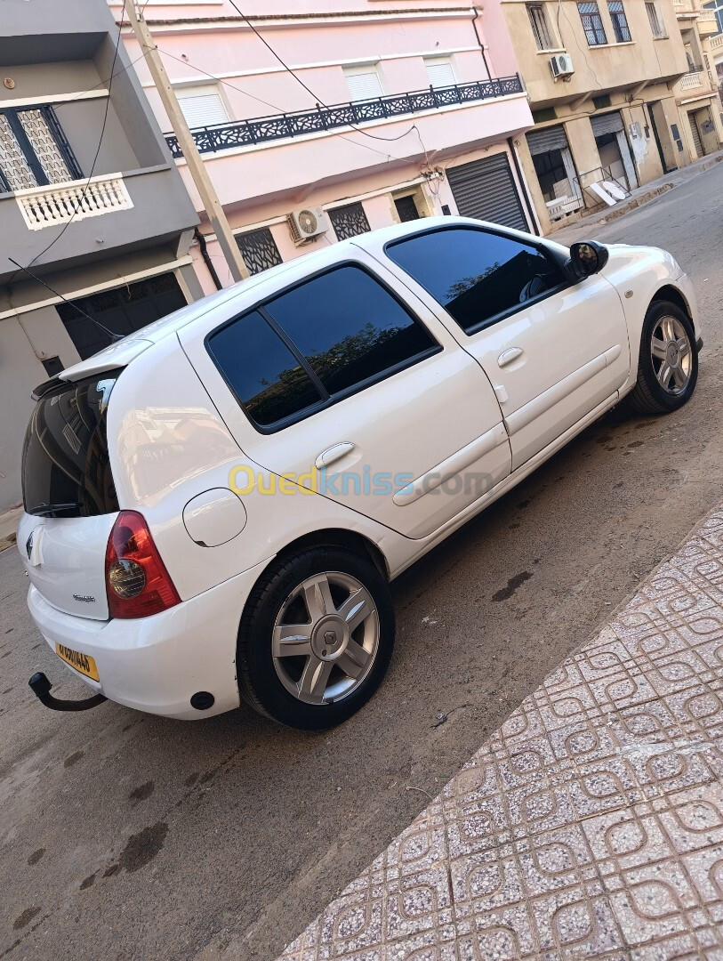 Renault Clio Campus 2014 Facelift