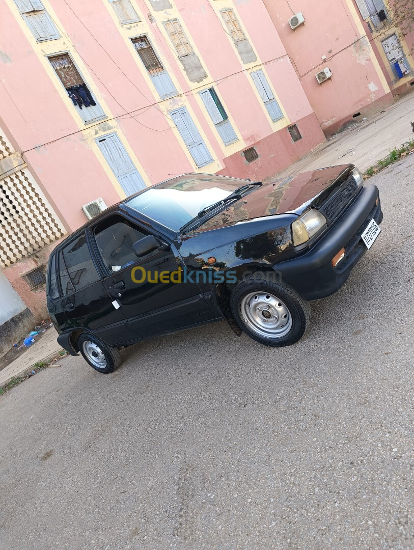 Suzuki Maruti 800 2012 Maruti 800