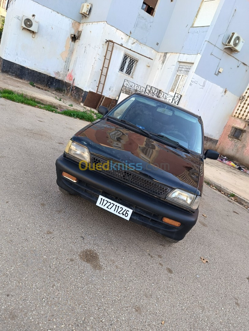 Suzuki Maruti 800 2012 Maruti 800