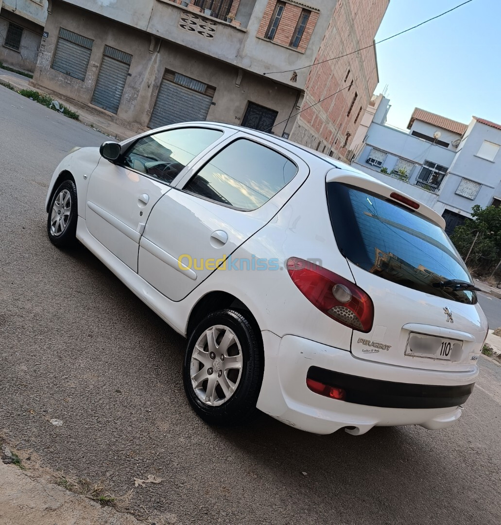 Peugeot 206 Plus 2010 206 Plus