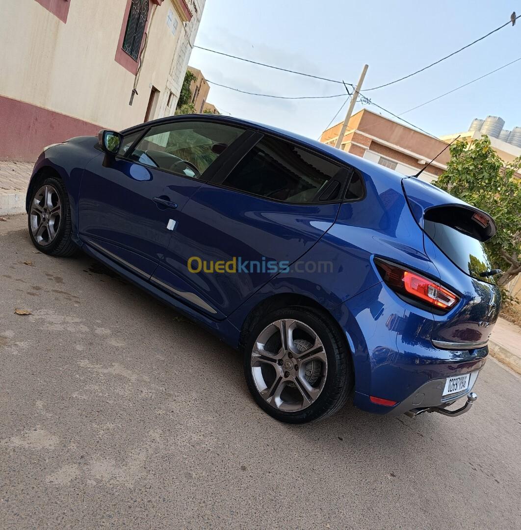 Renault Clio 4 2019 GT Line +