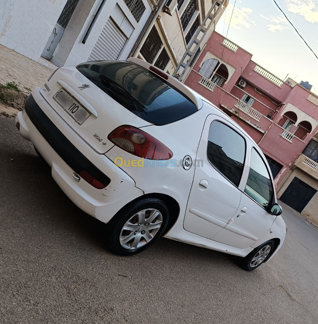 Peugeot 206 Plus 2010 206 Plus