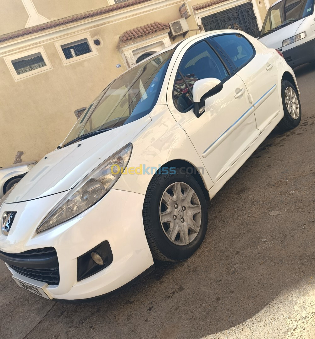 Peugeot 207 2012 New Active