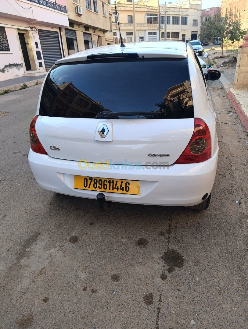 Renault Clio Campus 2014 Facelift