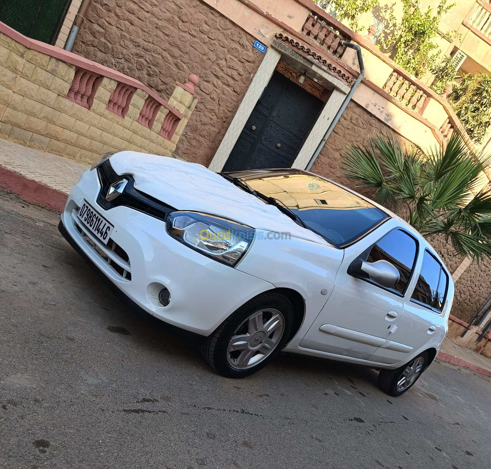 Renault Clio Campus 2014 Facelift