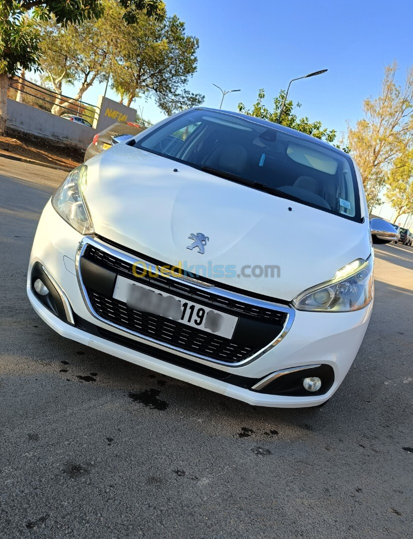 Peugeot 208 2019 Allure Facelift