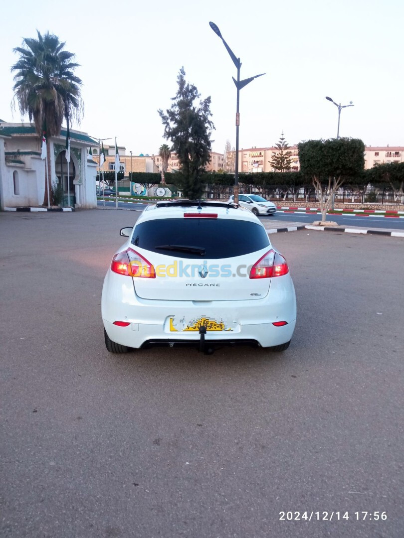 Renault Megane 3 2013 