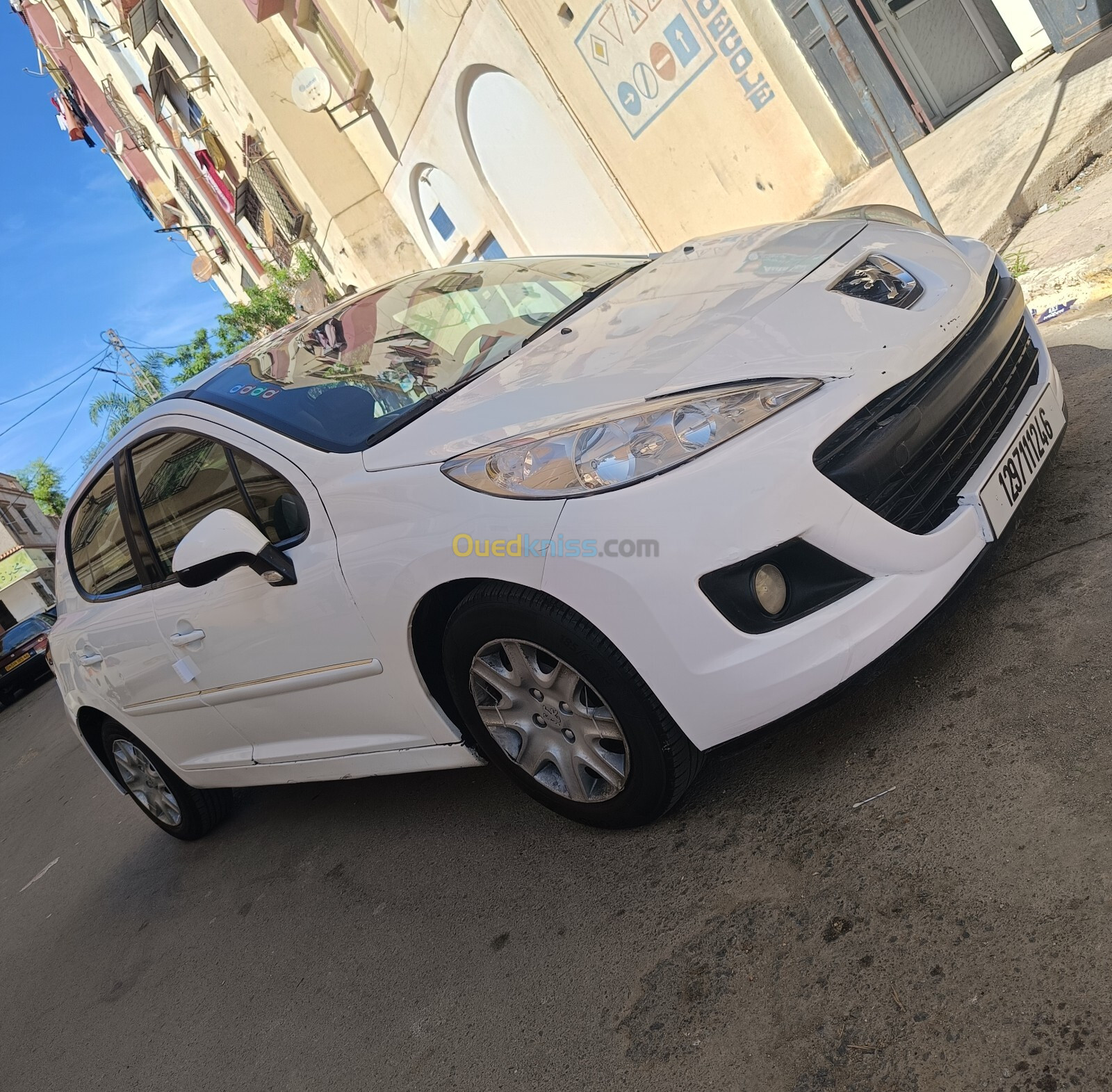 Peugeot 207 2012 New Active