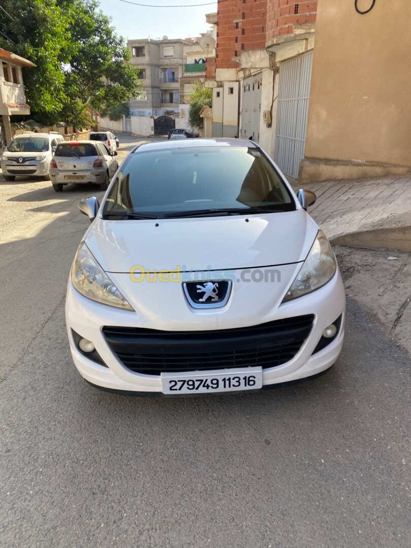 Peugeot 207 2013 