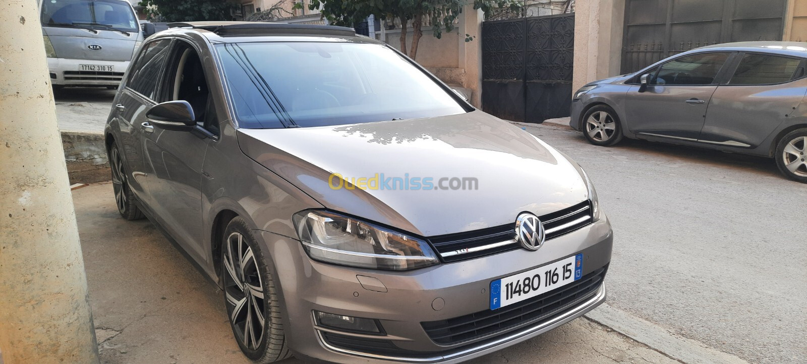 Volkswagen Golf 7 2016 