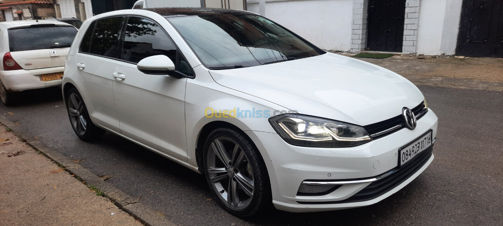 Volkswagen Golf 7 2017 Golf 7