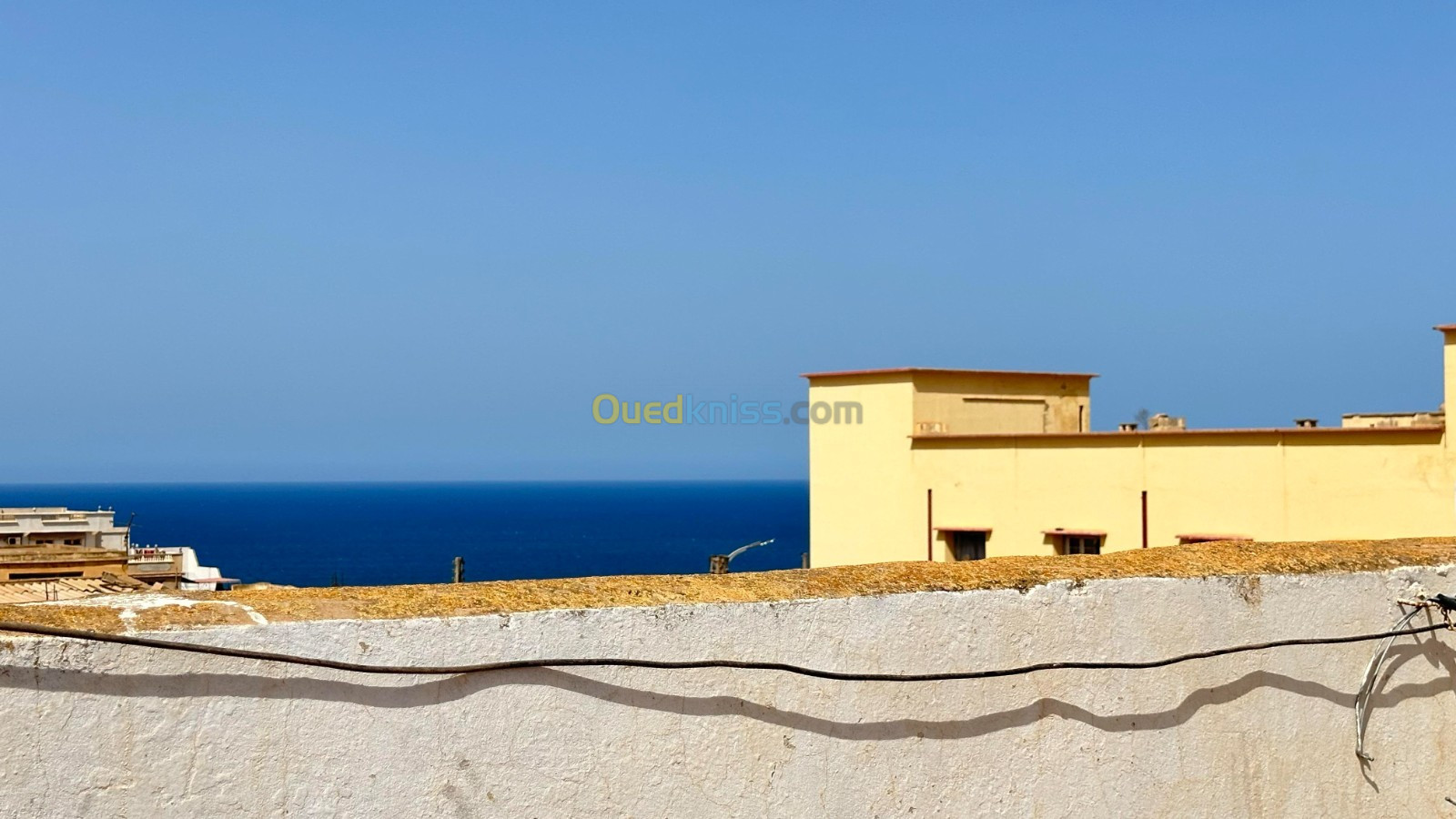 Vente Villa Mostaganem Mostaganem