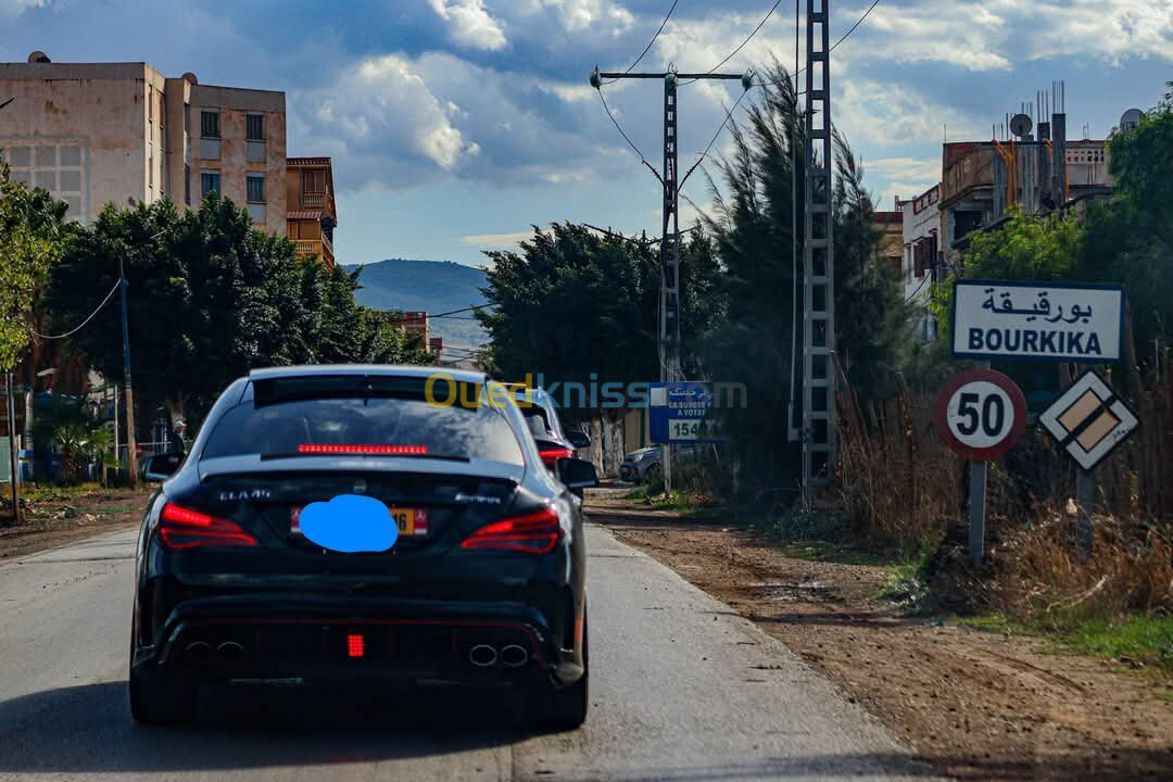 Mercedes CLA 2017 A45 Amg édition one