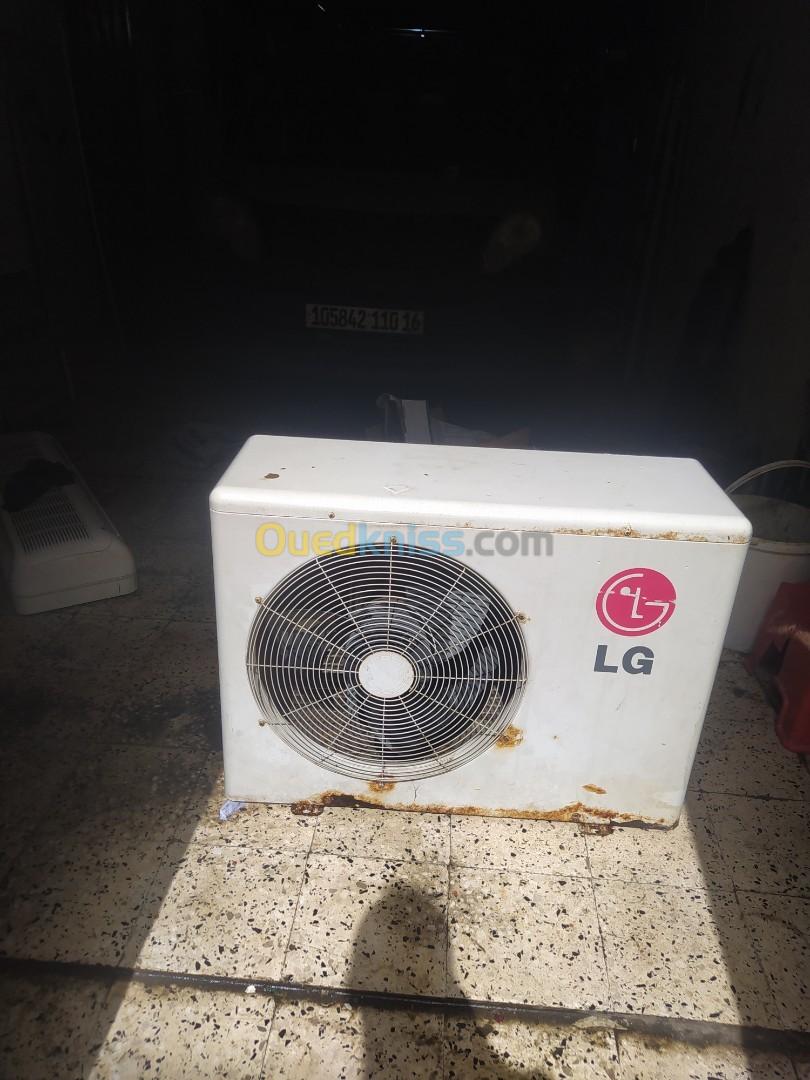 Climatiseur LG 24000 btu