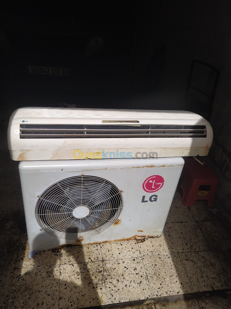 Climatiseur LG 24000 btu