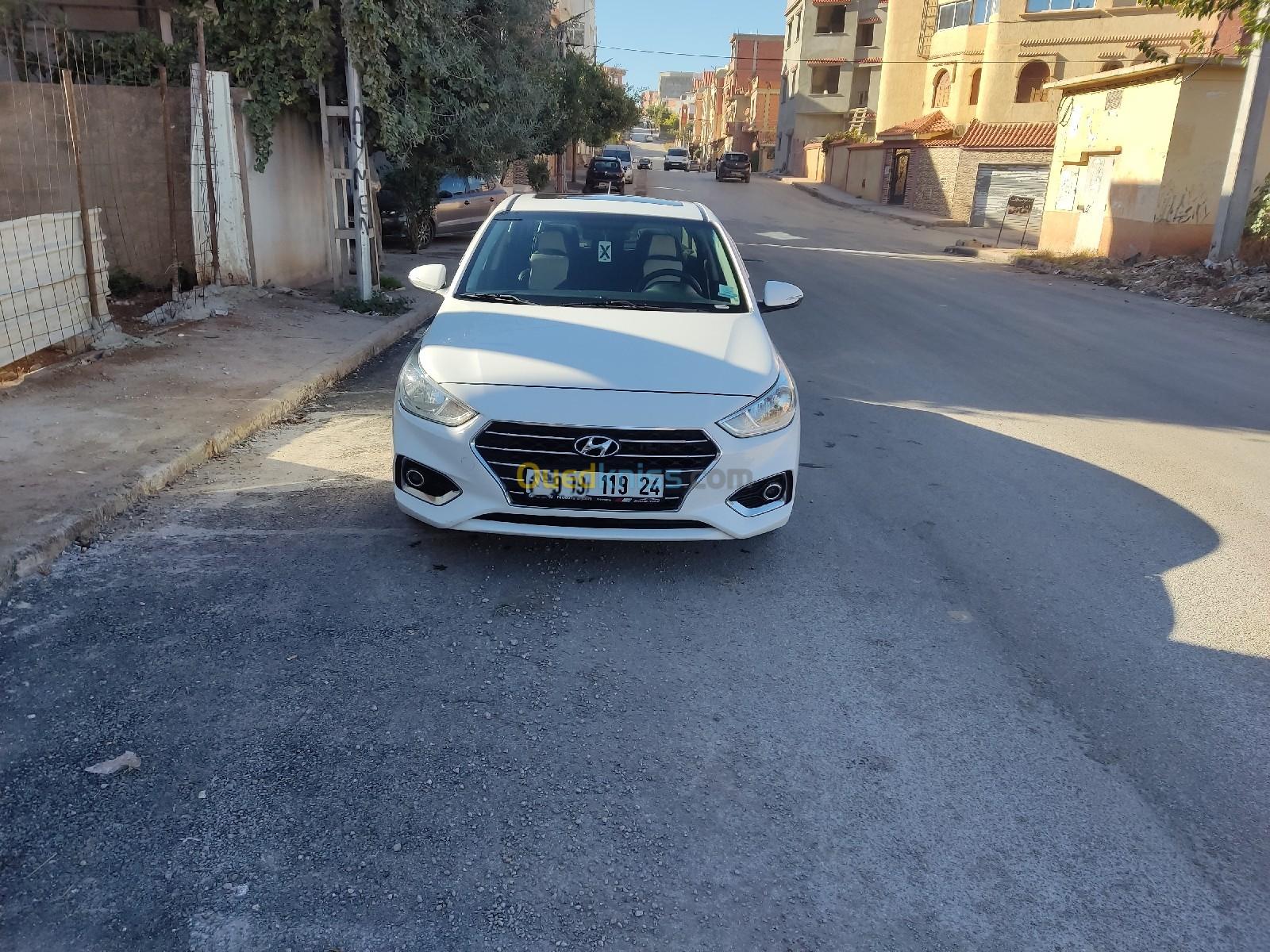 Hyundai Accent 2019 GLX