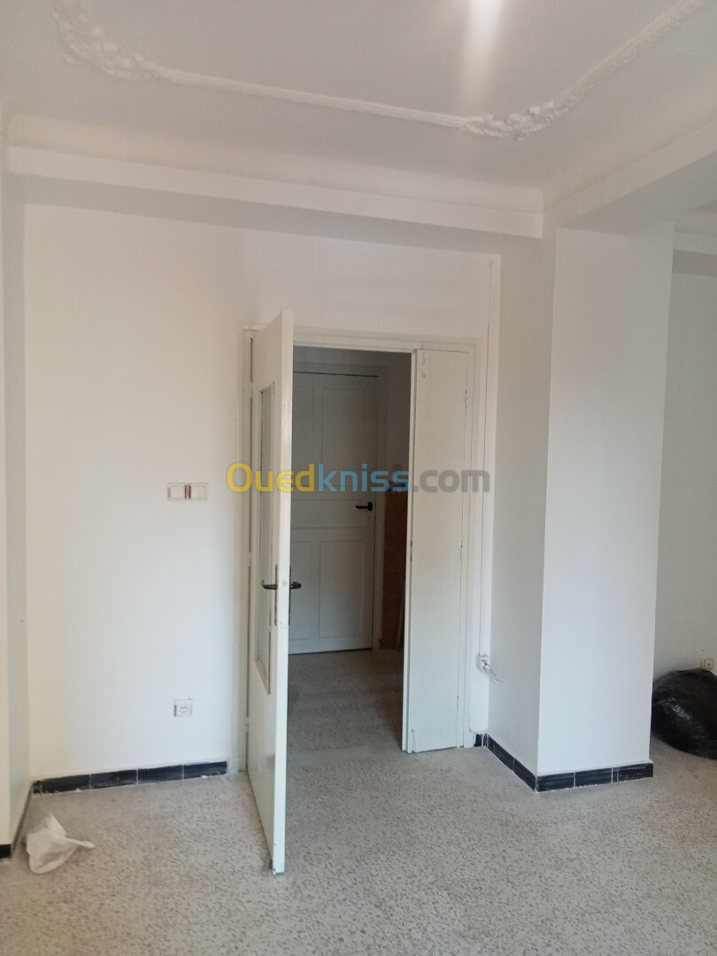 Vente Appartement F4 Alger Bab ezzouar