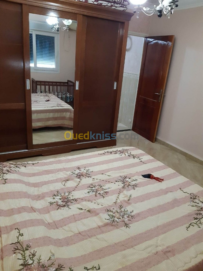 Vente Appartement F3 Alger Ain naadja