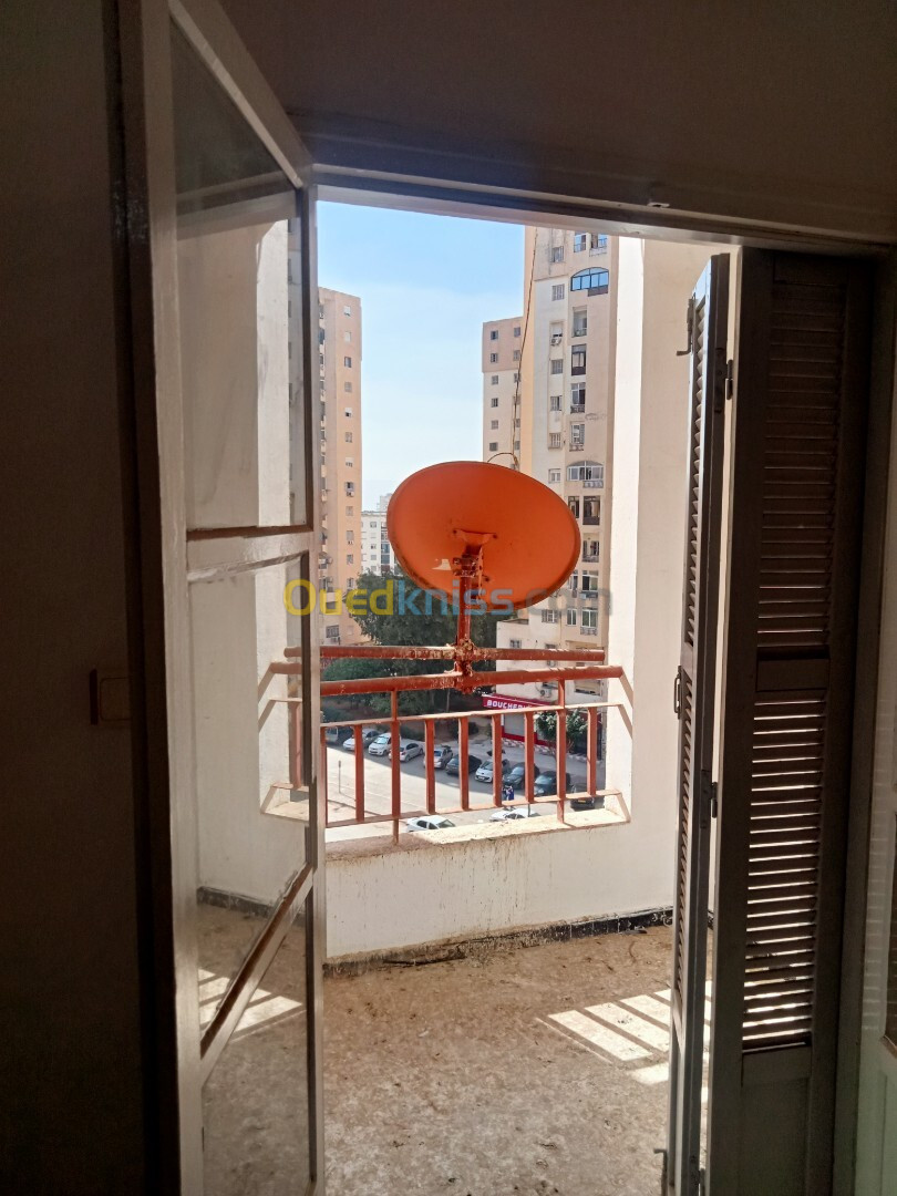 Vente Appartement F4 Alger Bab ezzouar