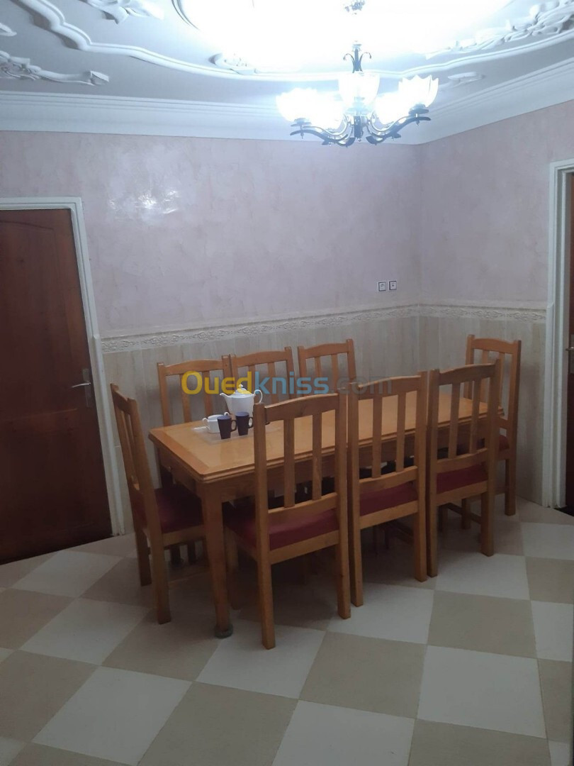 Vente Appartement F3 Alger Ain naadja