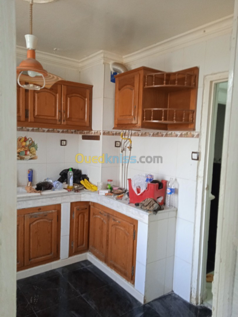 Vente Appartement F3 Alger Ain naadja