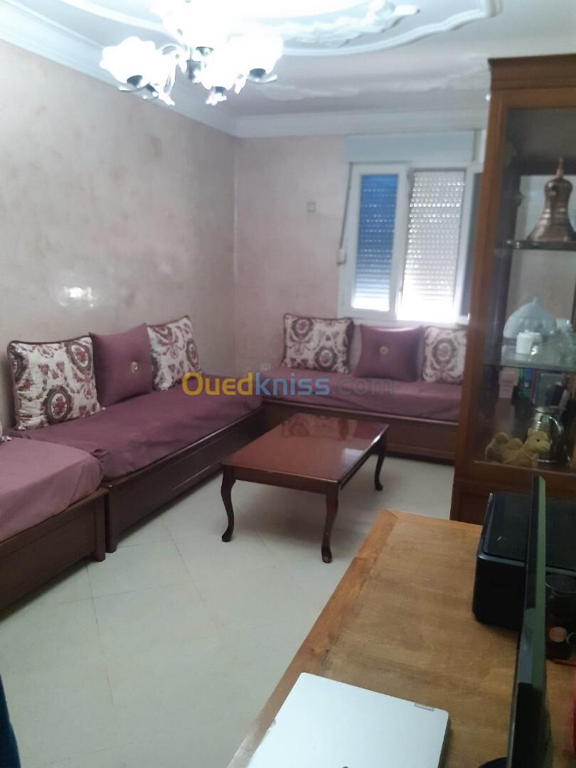 Vente Appartement F3 Alger Ain naadja