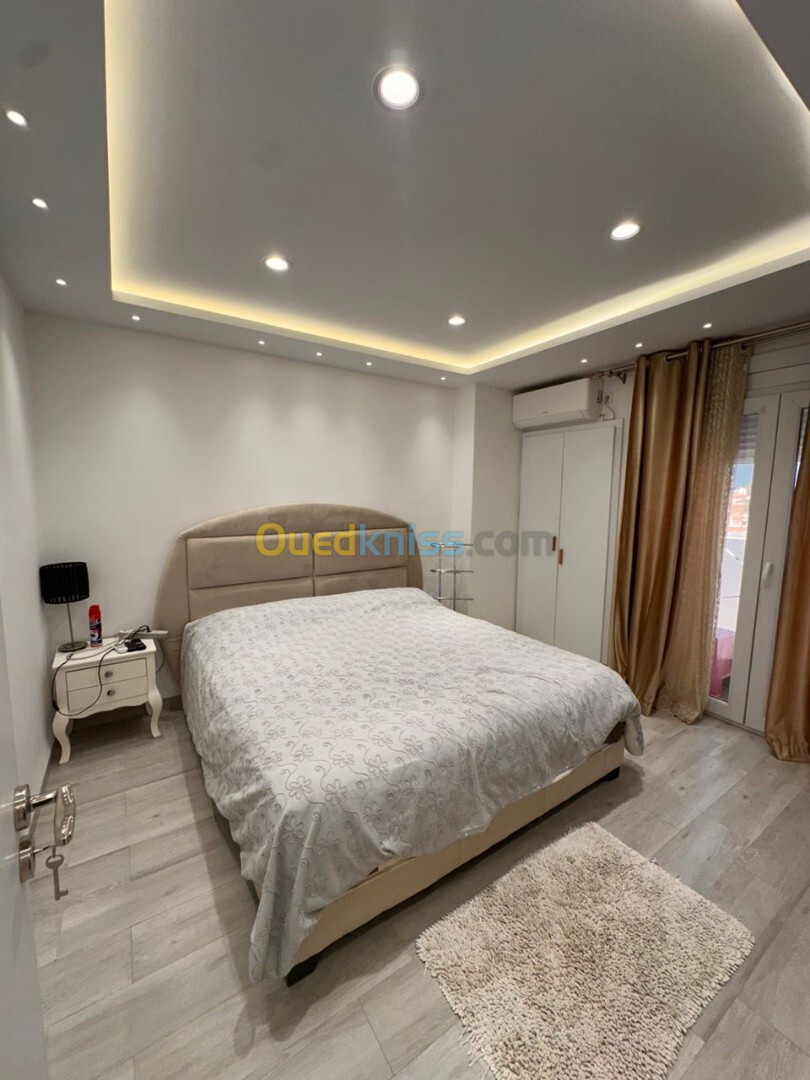 Location Appartement F4 Alger Ben aknoun