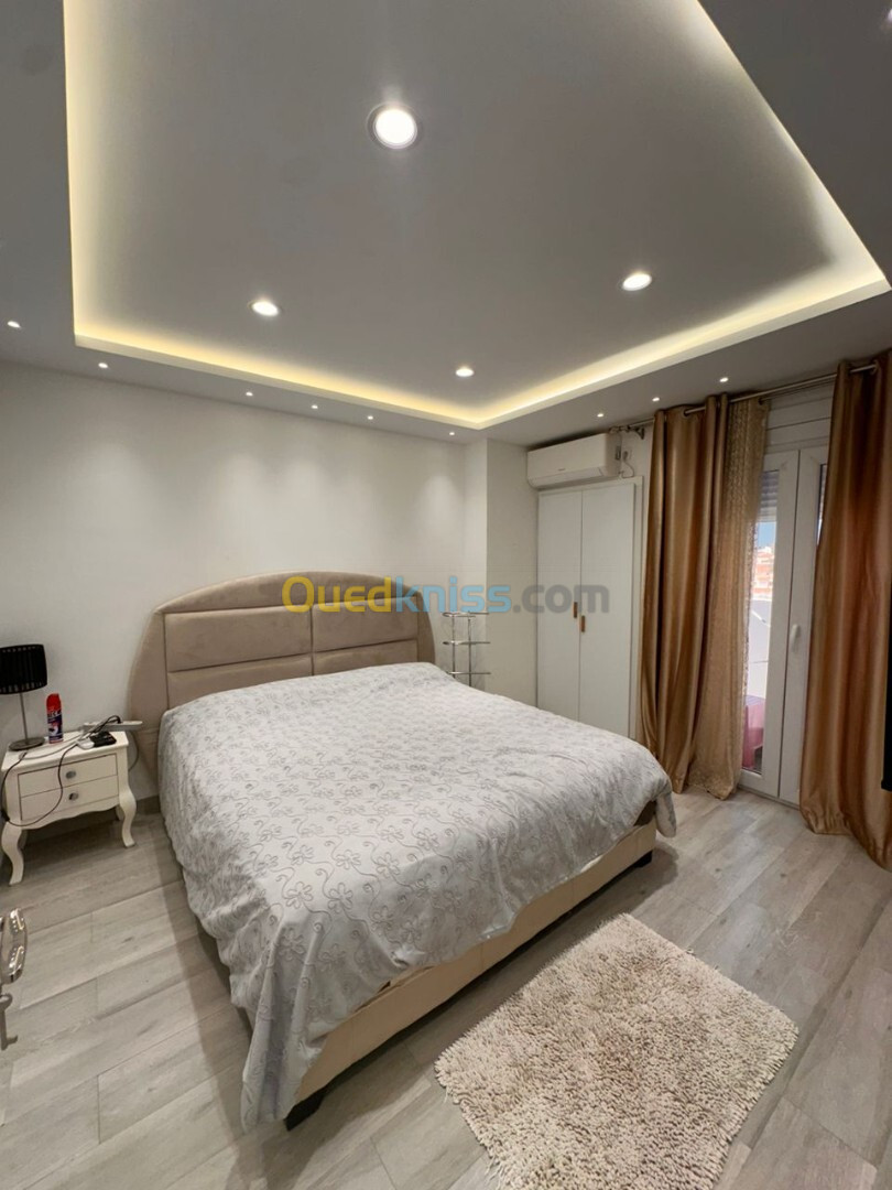 Location Appartement F4 Alger Ben aknoun