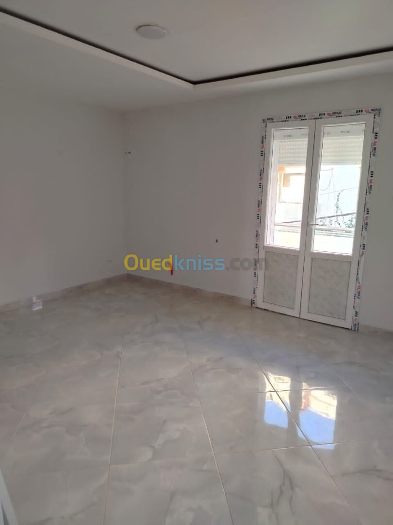 Location Niveau De Villa F3 Alger Bouzareah